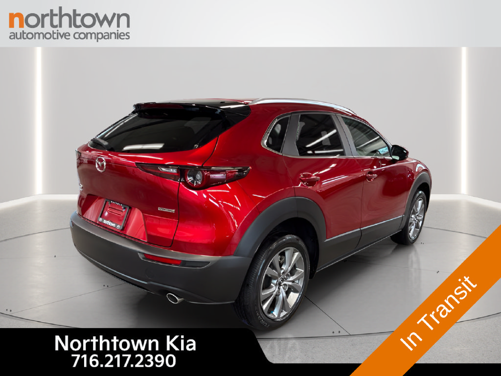 Used 2024 MAZDA CX-30 AWD 2.5 S w/ Preferred Package image 6