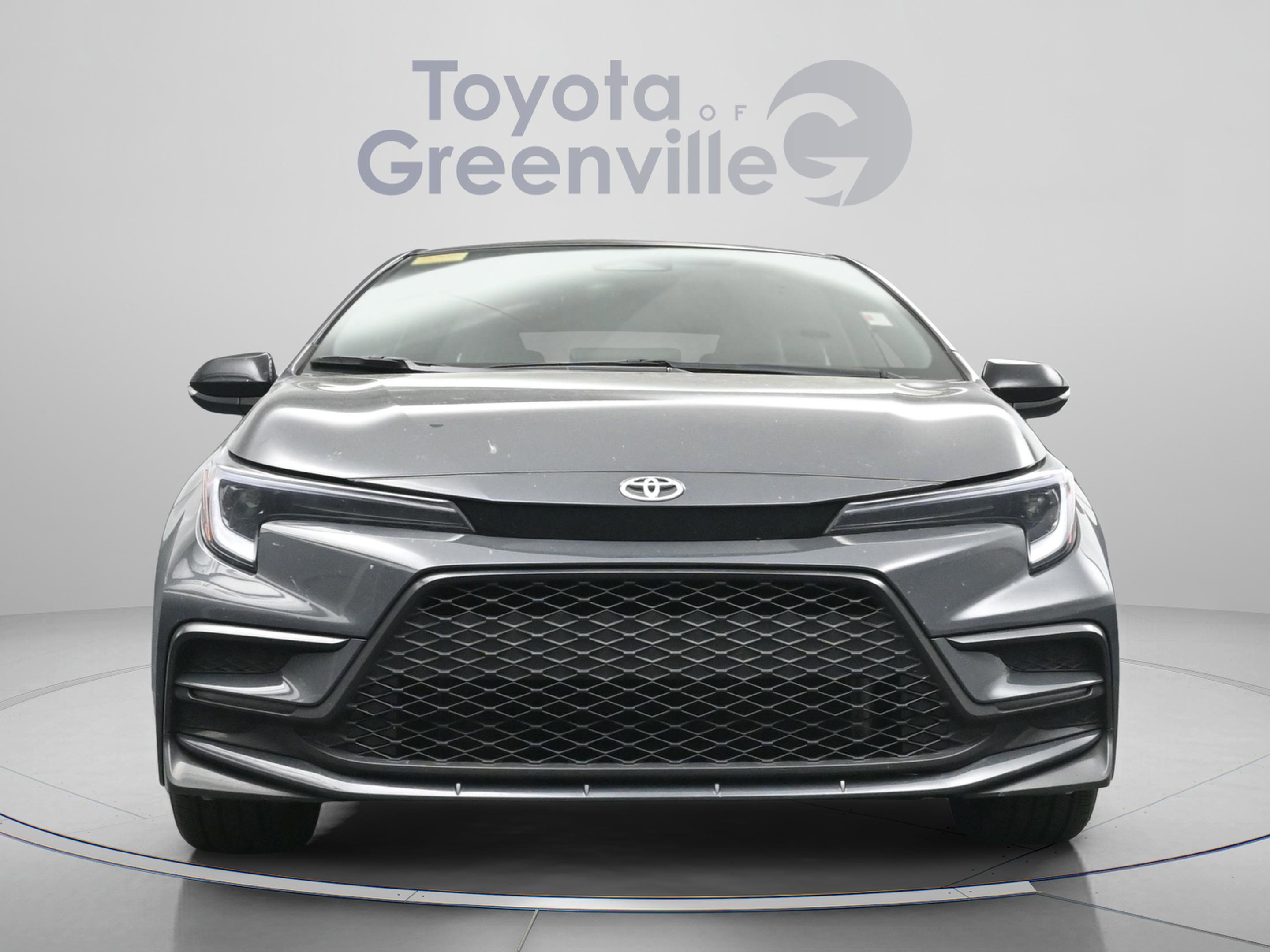 Used 2025 Toyota Corolla FX w/ Convenience Package image 22