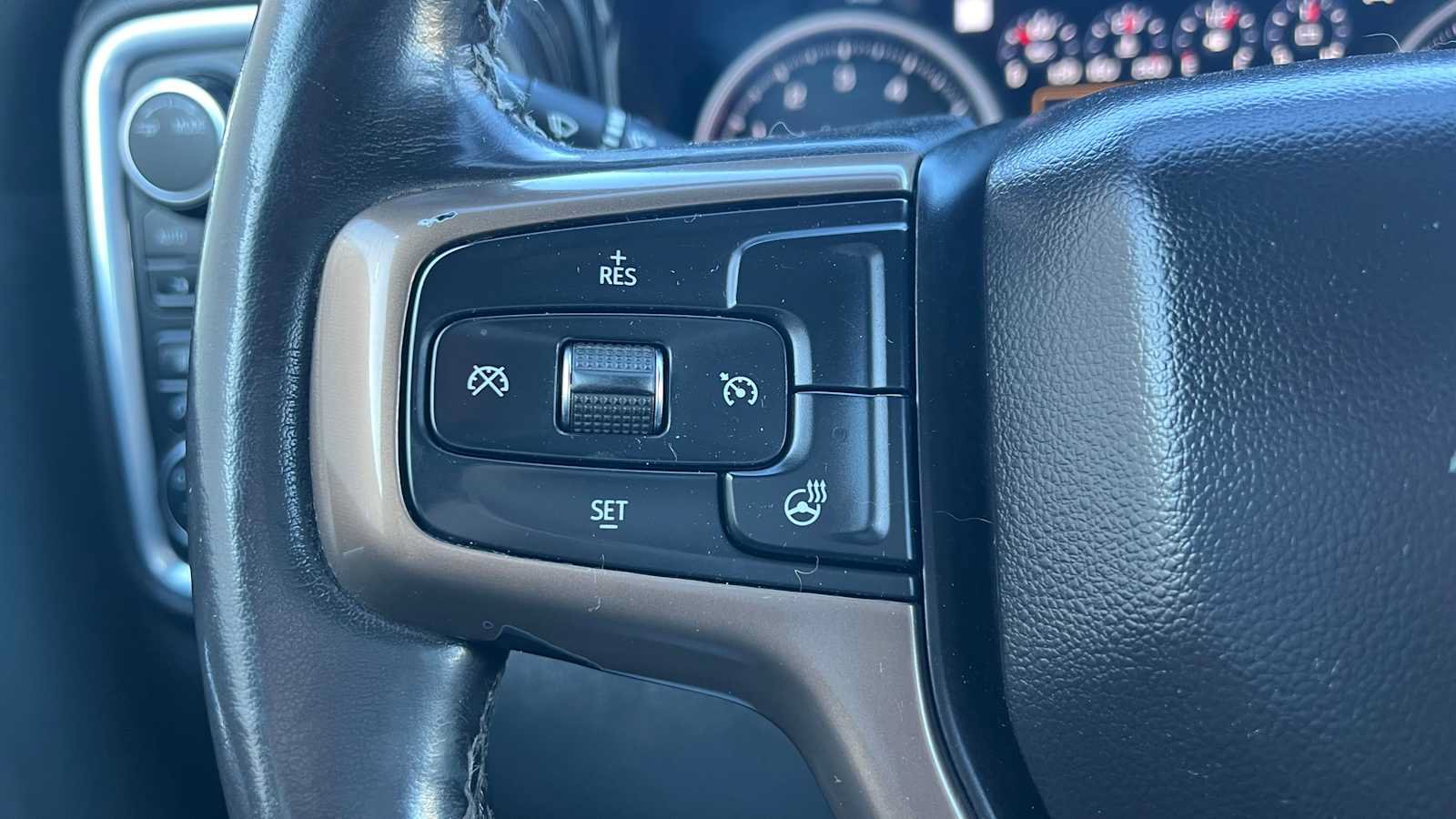Used 2021 Chevrolet Silverado 1500 High Country AWD/4WD image 14