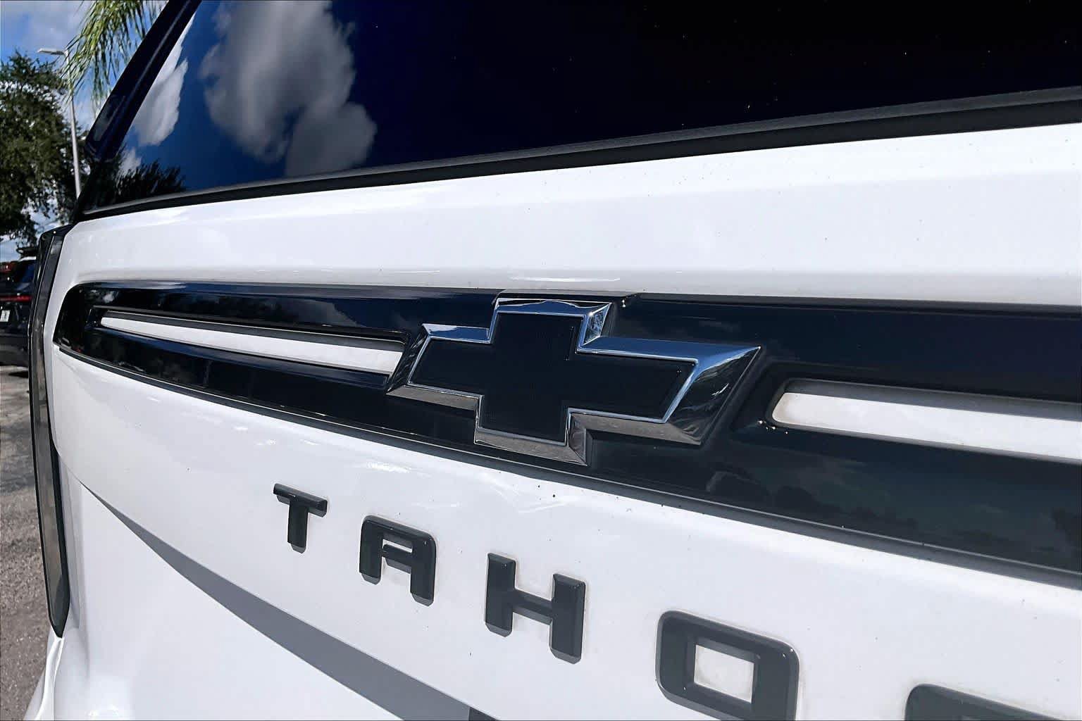 Used 2023 Chevrolet Tahoe Z71 AWD/4WD image 31