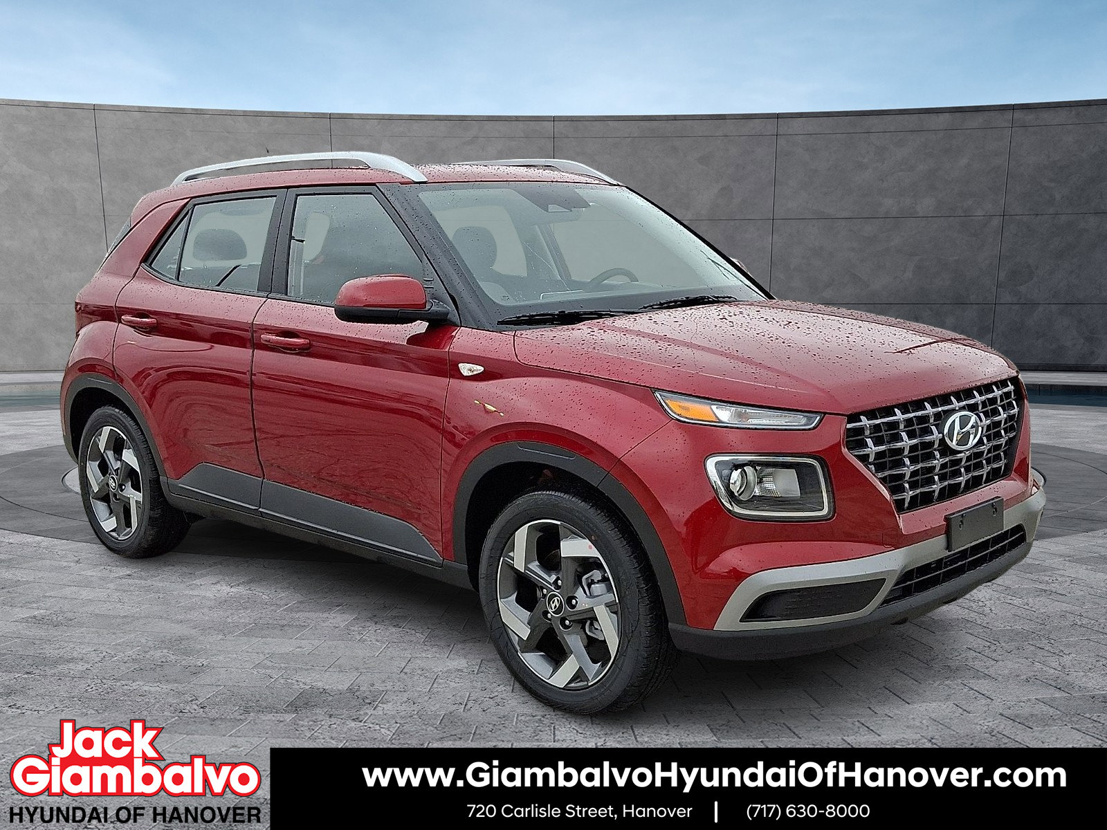 New 2026 Hyundai Venue SEL image 1