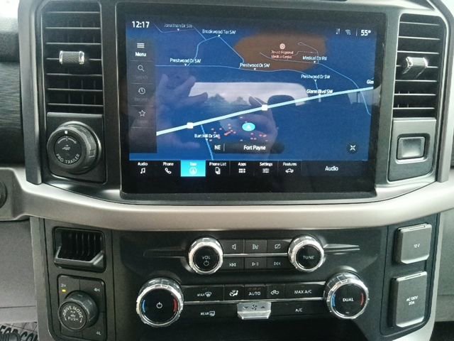 Used 2024 Ford F150 XLT w/ Mobile Office Package image 21