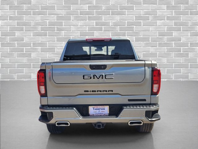 New 2026 GMC Sierra 1500 Elevation w/ Elevation Premium Package AWD/4WD image 7