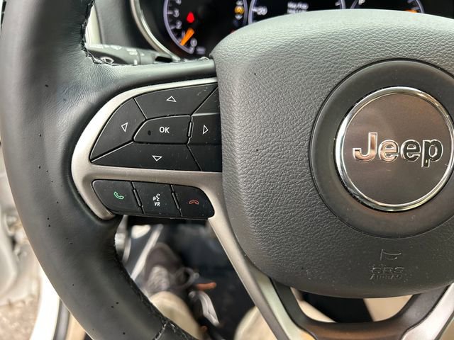 Used 2021 Jeep Grand Cherokee Limited w/ Trailer Tow Group IV image 14