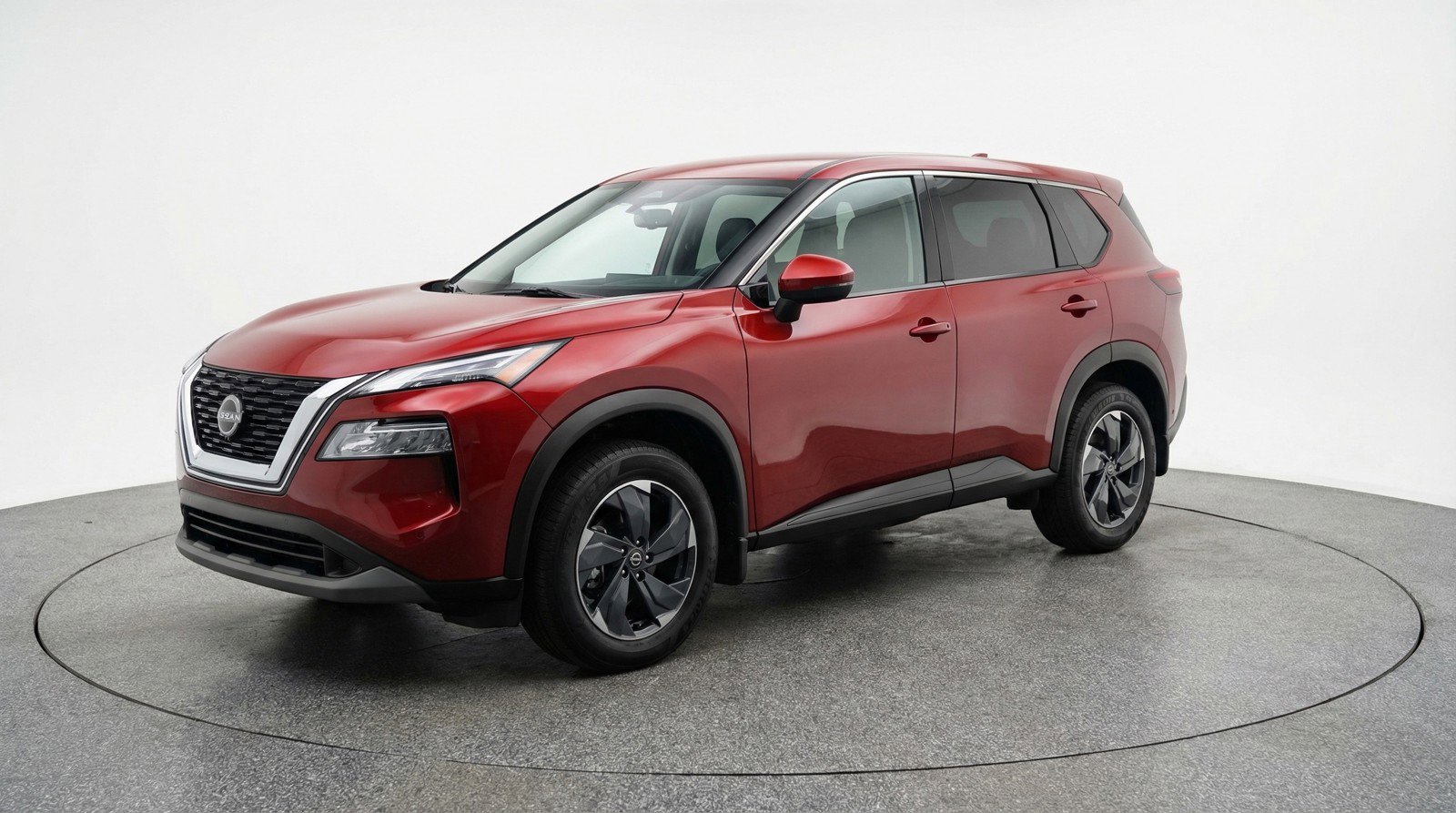 Used 2025 Nissan Rogue SV image 3