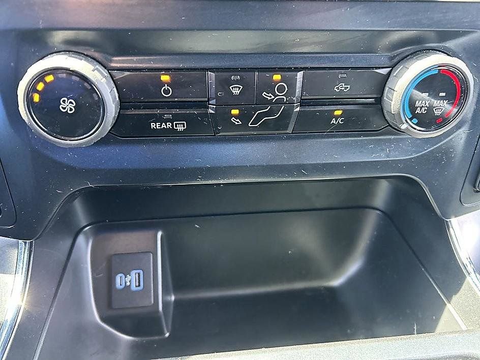 Used 2023 Ford F150 XL w/ STX Appearance Package AWD/4WD image 26