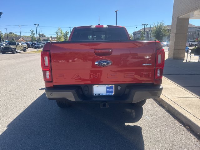 Used 2019 Ford Ranger Lariat w/ Equipment Group 501A Mid AWD/4WD image 4