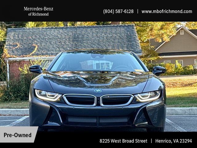 Used 2019 BMW i8 Coupe image 10