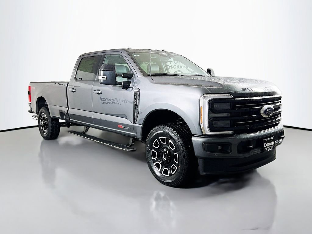 New 2026 Ford F350 Platinum image 1