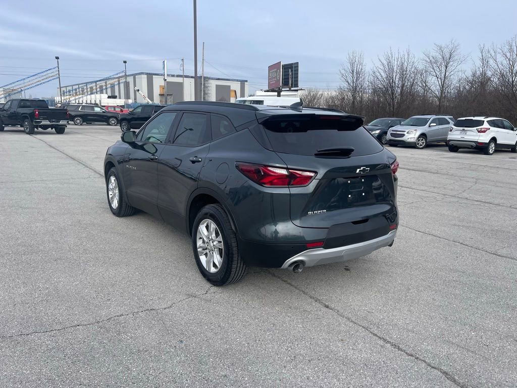 Used 2019 Chevrolet Blazer LT image 3