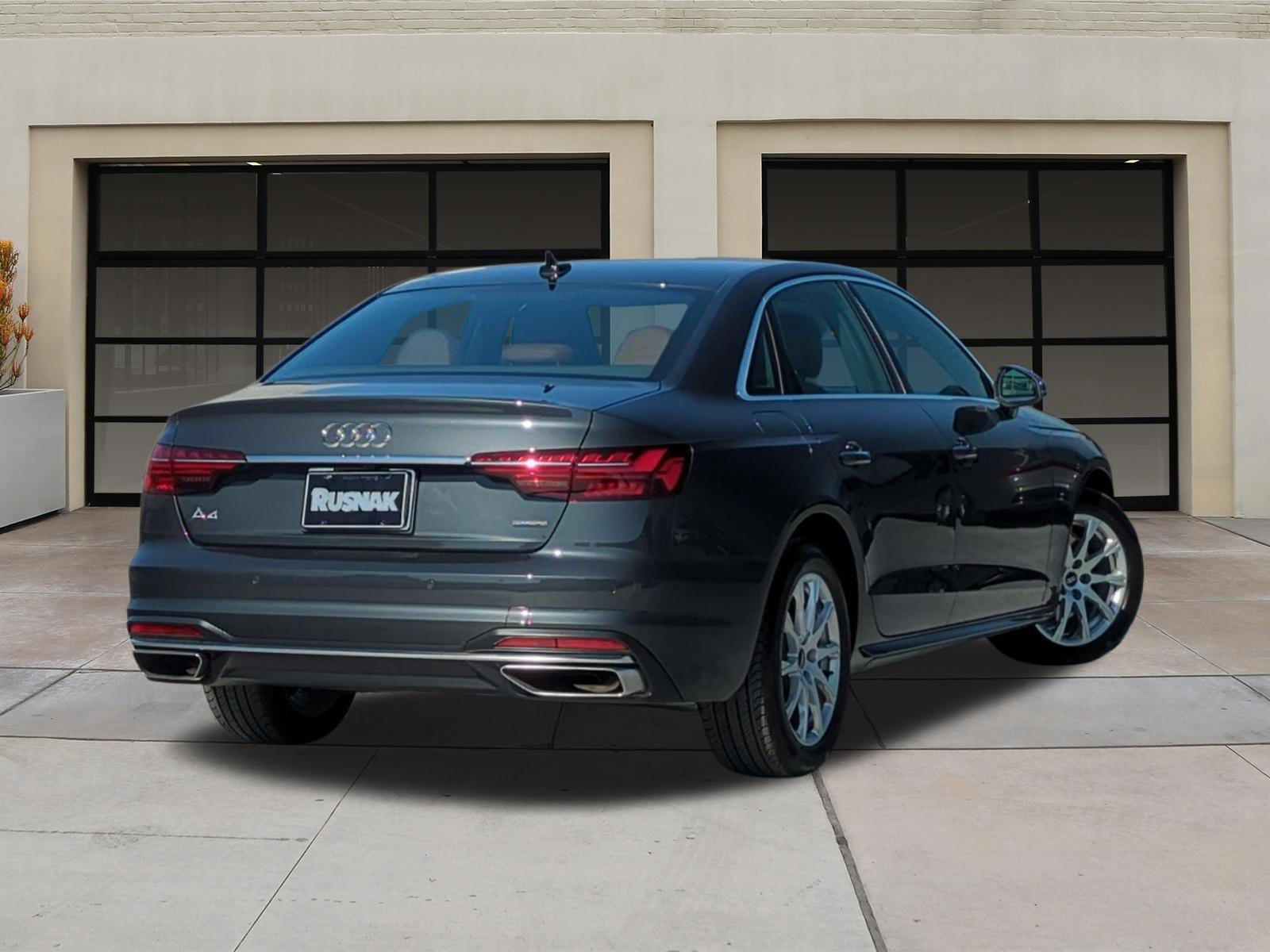 Used 2023 Audi A4 2.0T Premium w/ Convenience Package AWD/4WD image 4