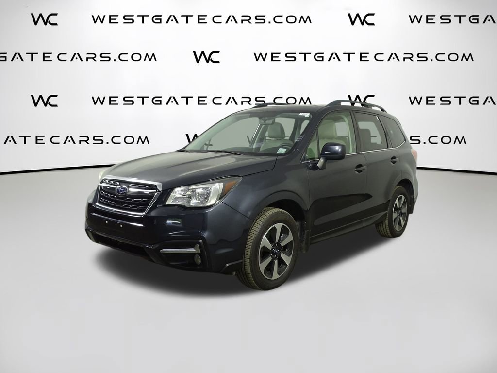 Used 2017 Subaru Forester 2.5i Limited w/ Protection Package #2