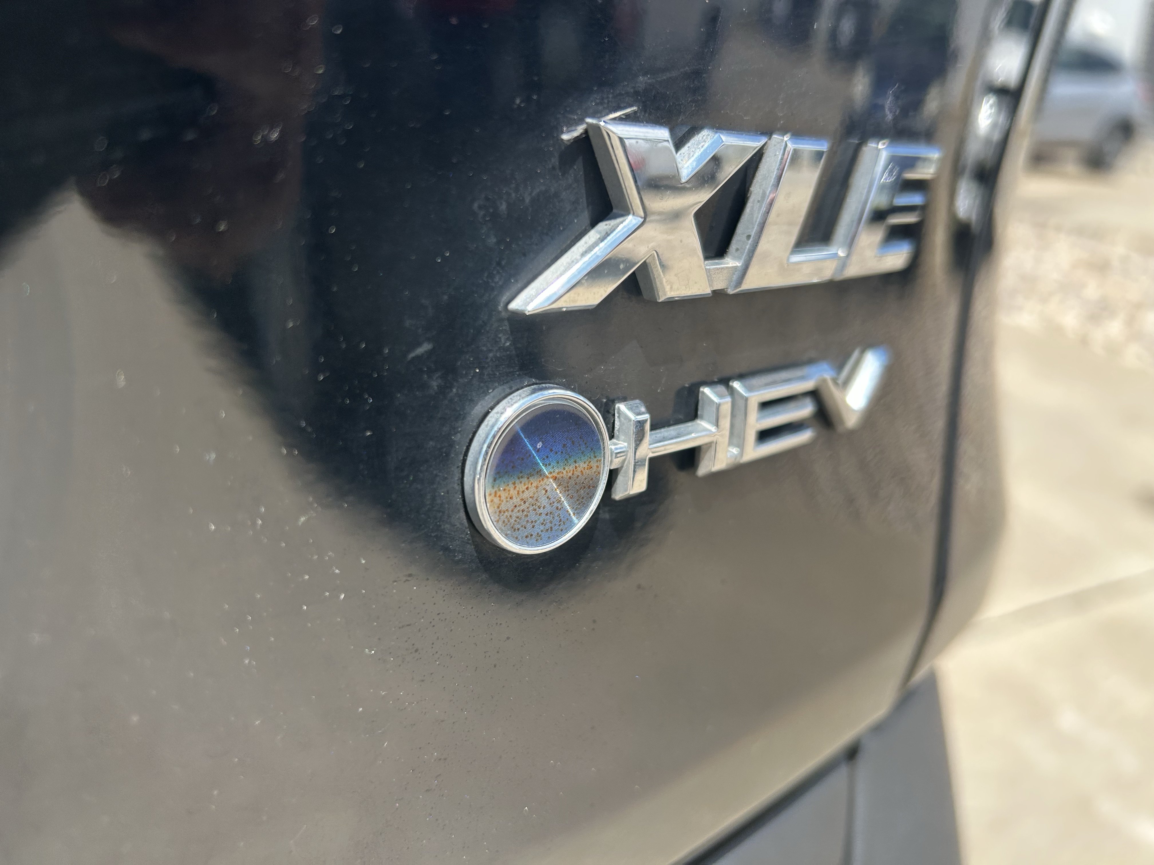 Certified 2025 Toyota RAV4 XLE AWD/4WD image 9