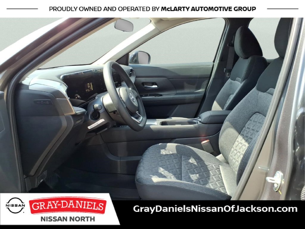 New 2027 Nissan Kicks SV w/ SV Premium Package AWD/4WD image 22
