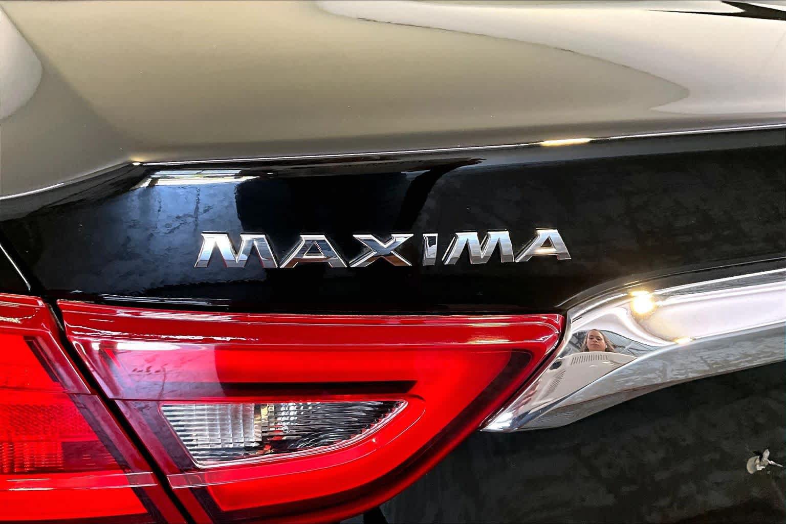 Used 2018 Nissan Maxima 3.5 SL FWD image 10