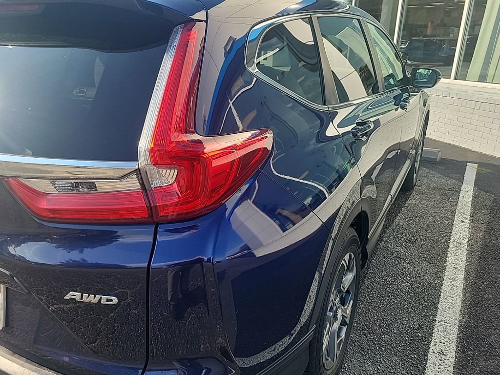 Used 2019 Honda CR-V EX image 3