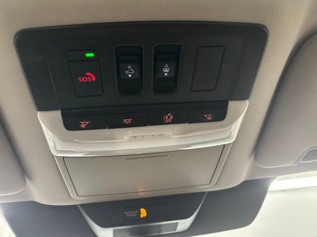 Used 2025 Nissan Pathfinder Platinum w/ Cargo Package image 32