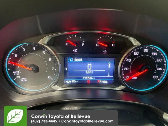 Used 2019 Chevrolet Equinox LT image 15