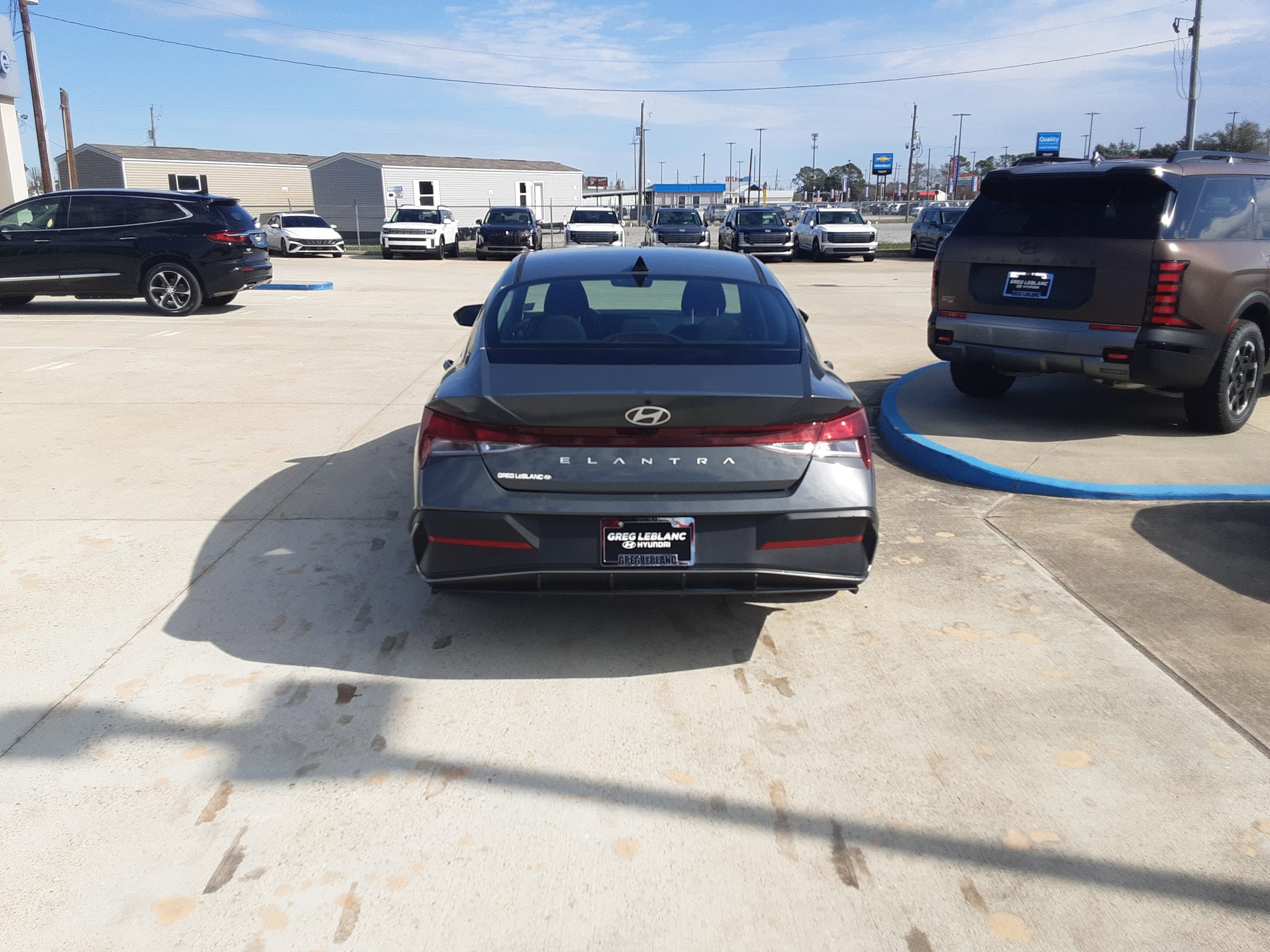 Used 2024 Hyundai Elantra SEL image 6