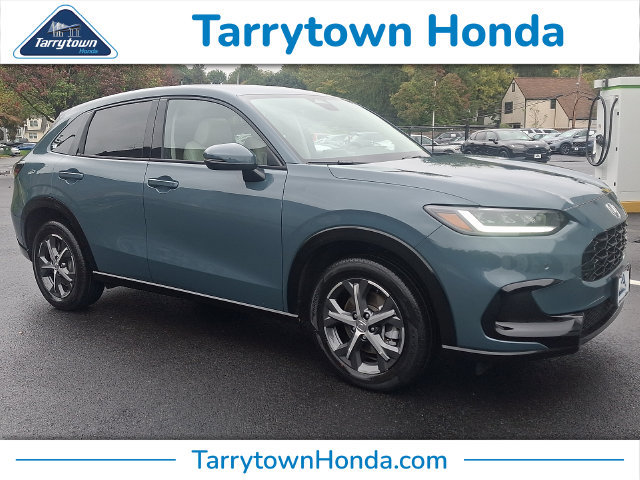Certified 2024 Honda HR-V EX-L