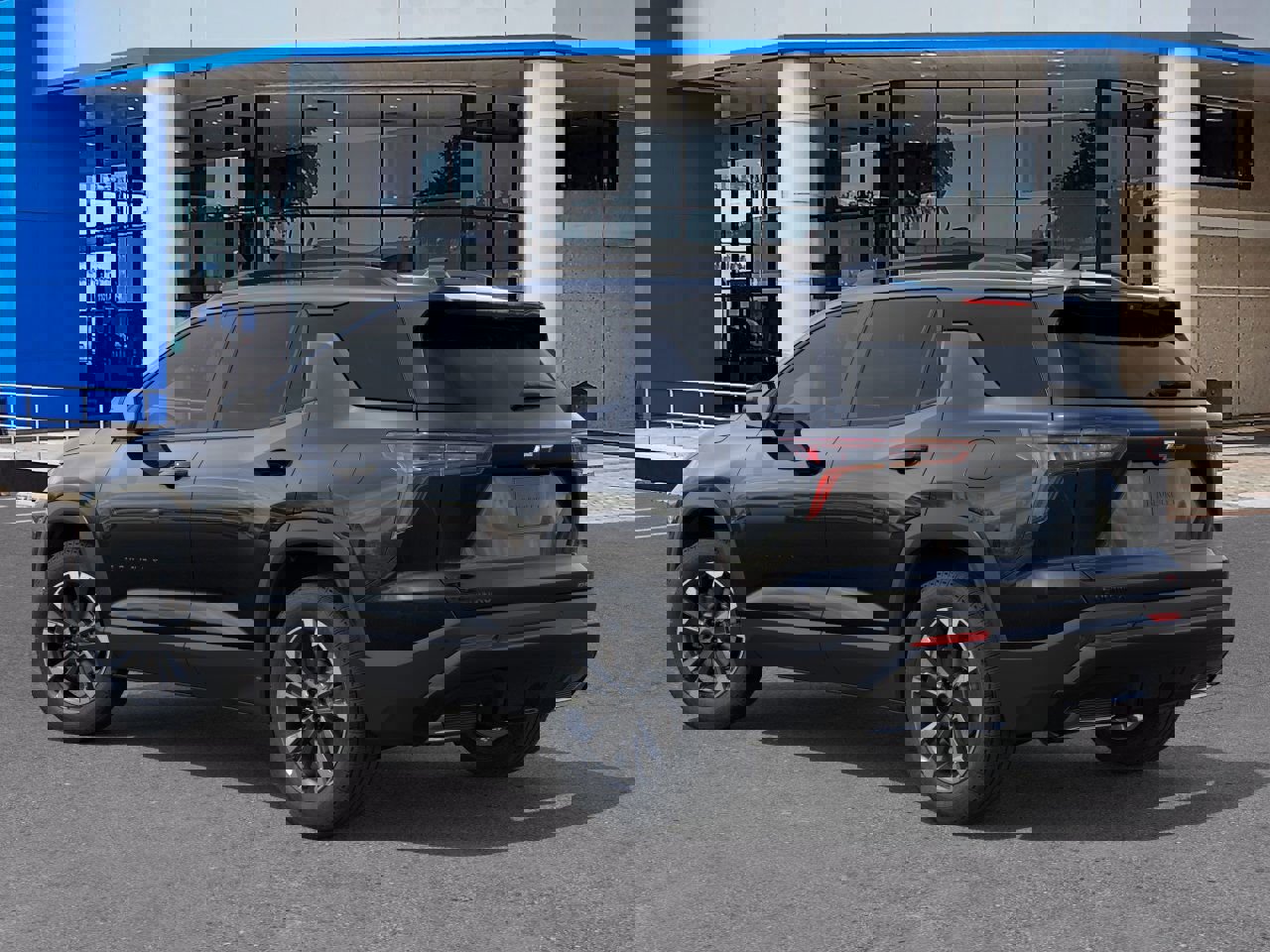 New 2026 Chevrolet Equinox RS w/ Convenience Package III image 3