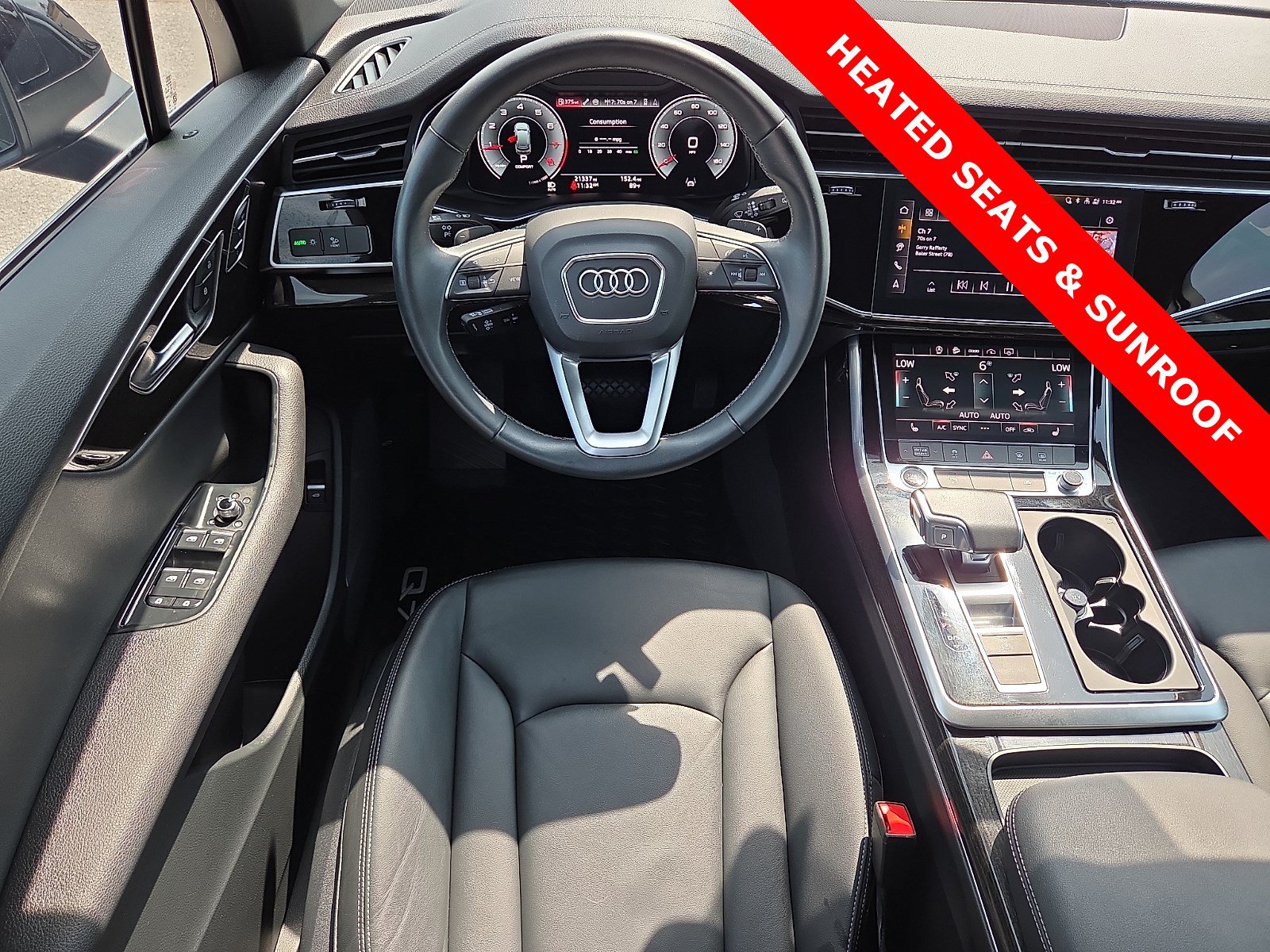 Used 2025 Audi Q7 2.0T Premium AWD/4WD image 13