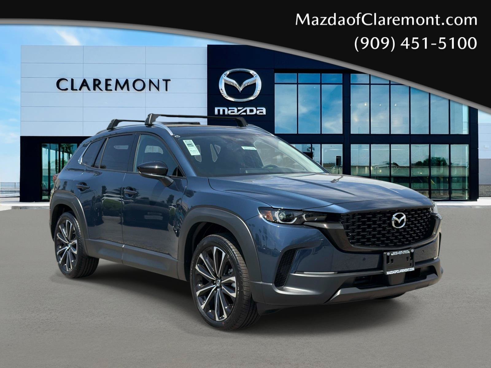 New 2026 MAZDA CX-50 AWD 2.5 S w/ Premium Package