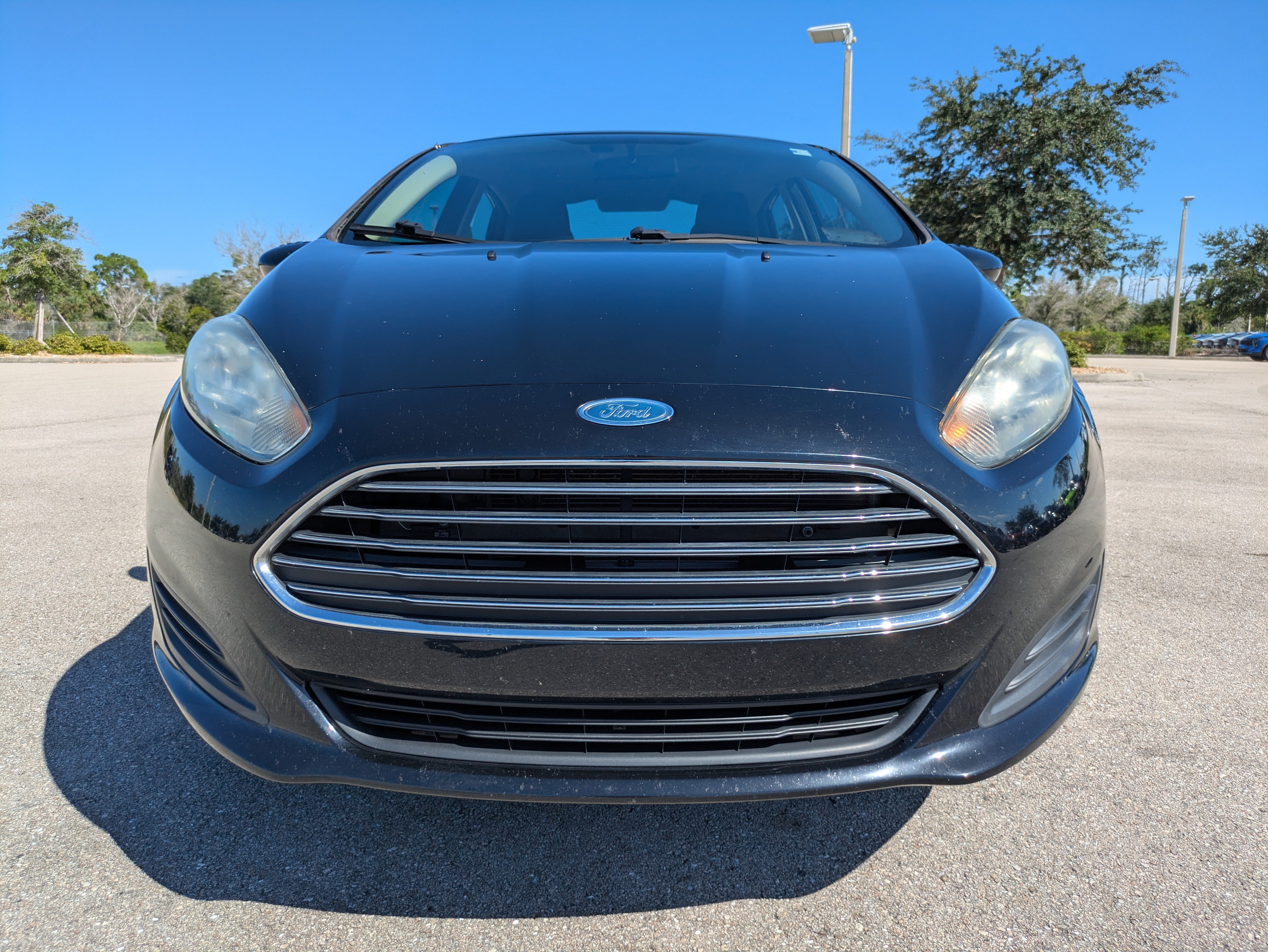 Used 2019 Ford Fiesta S FWD image 9