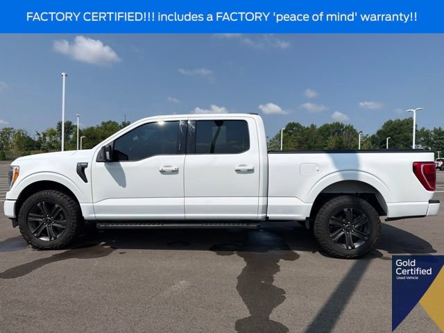 Certified 2023 Ford F150 XLT w/ Equipment Group 302A High AWD/4WD image 18