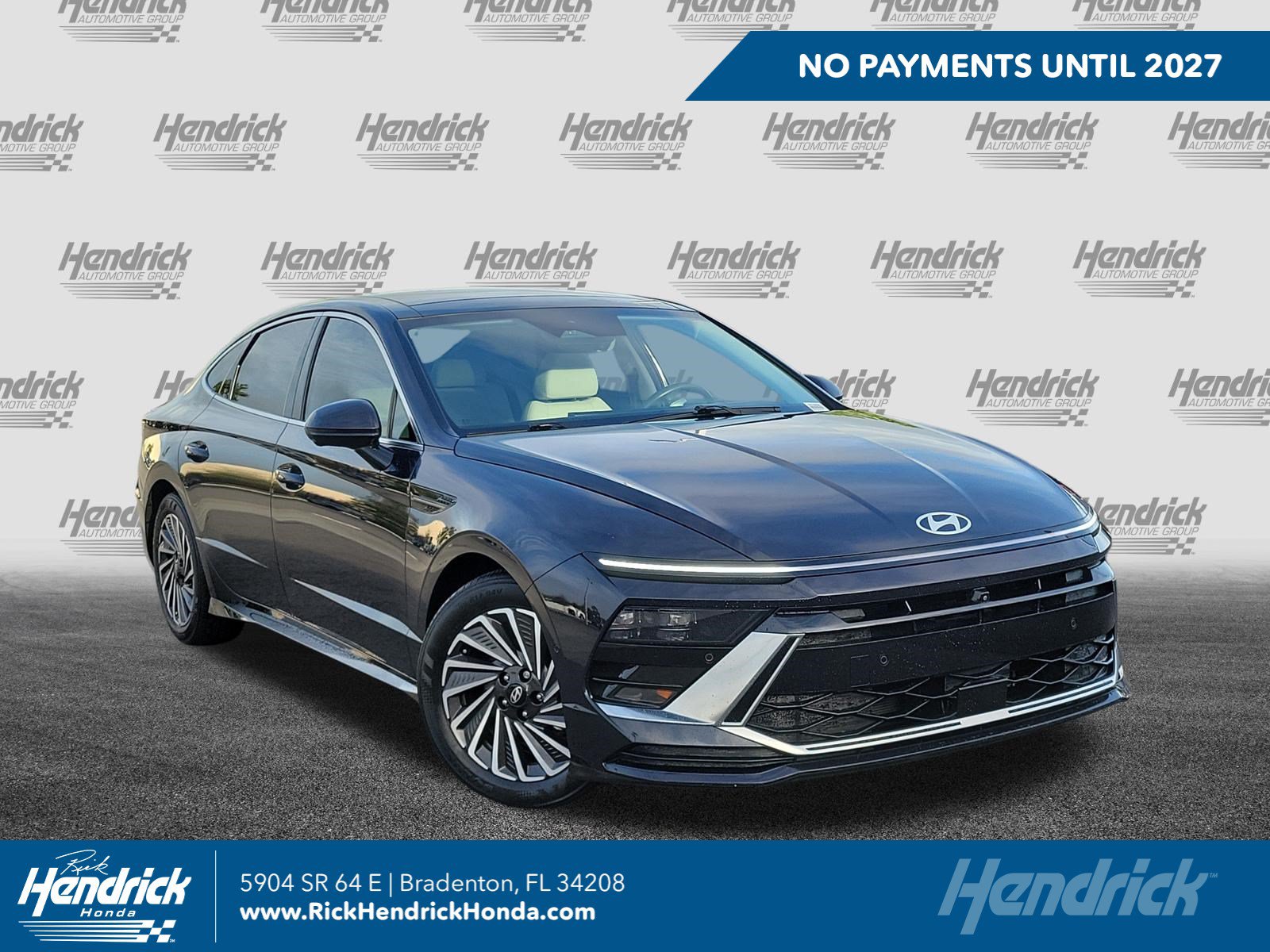 Used 2024 Hyundai Sonata Limited