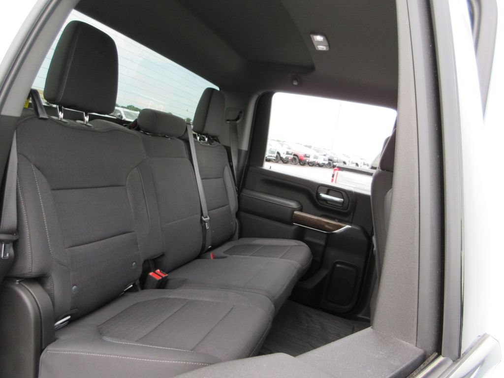 Certified 2023 GMC Sierra 2500 SLE w/ SLE Value Package; AWD/4WD image 23