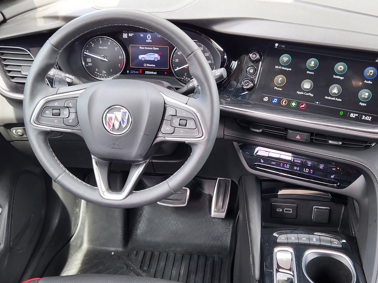 Used 2023 Buick Envision Essence w/ Sport Touring Package image 10