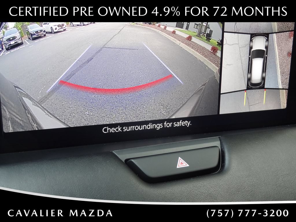Certified 2026 MAZDA CX-90 3.3 Turbo S w/ Premium Plus AWD/4WD image 40