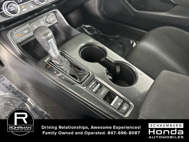 Certified 2025 Honda Civic Sport image 18
