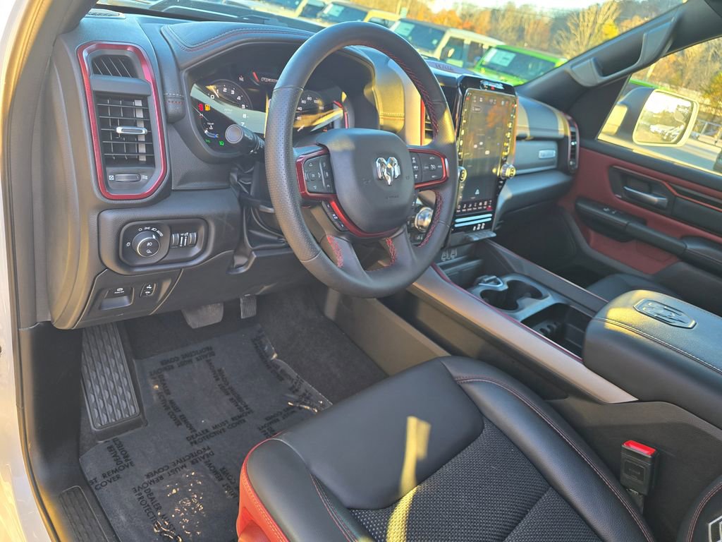 Used 2025 RAM 1500 Rebel w/ Rebel Level 1 Equipment Group image 24