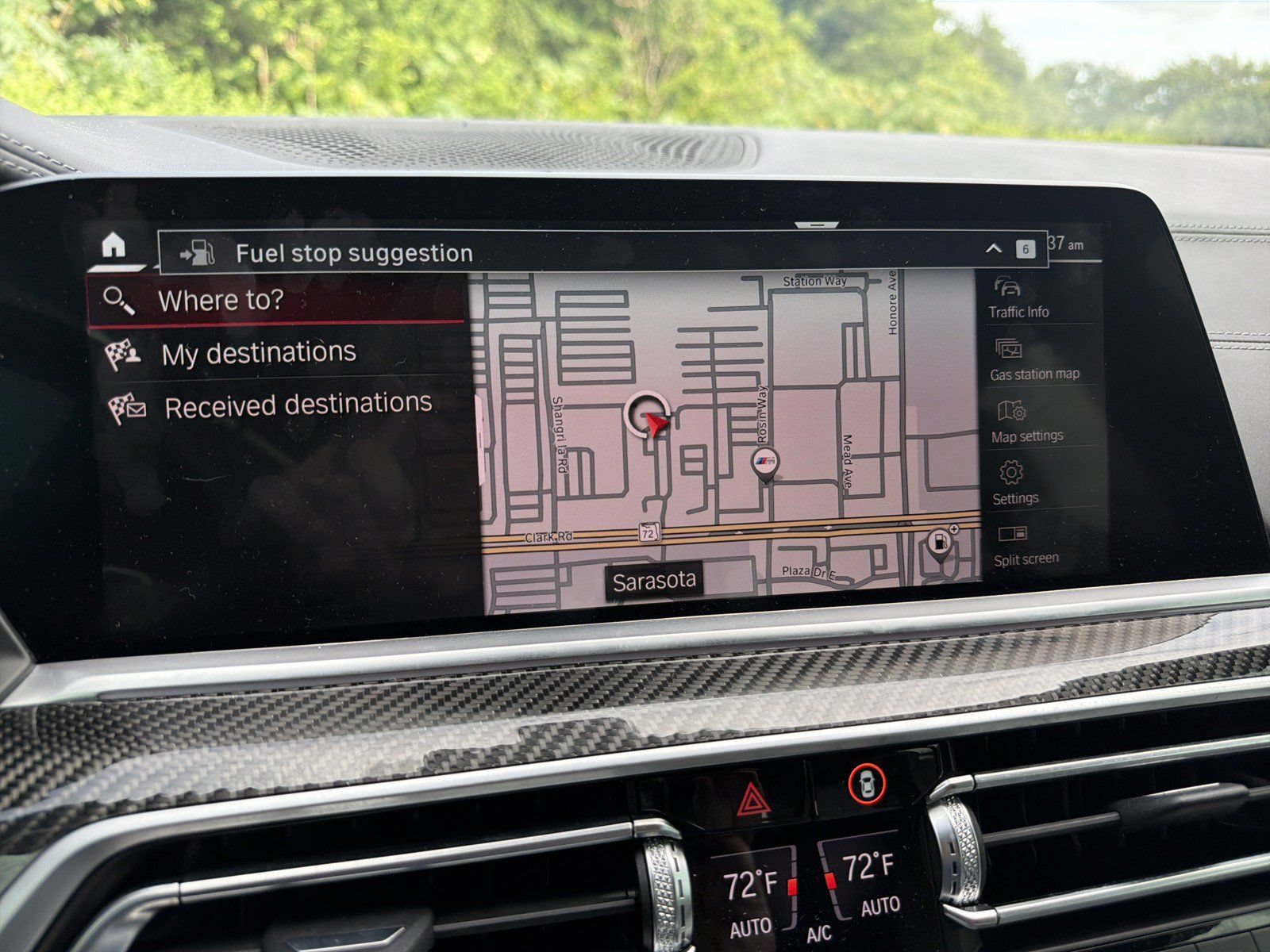 Used 2022 BMW X5 M w/ Competition Package 2 AWD/4WD image 29