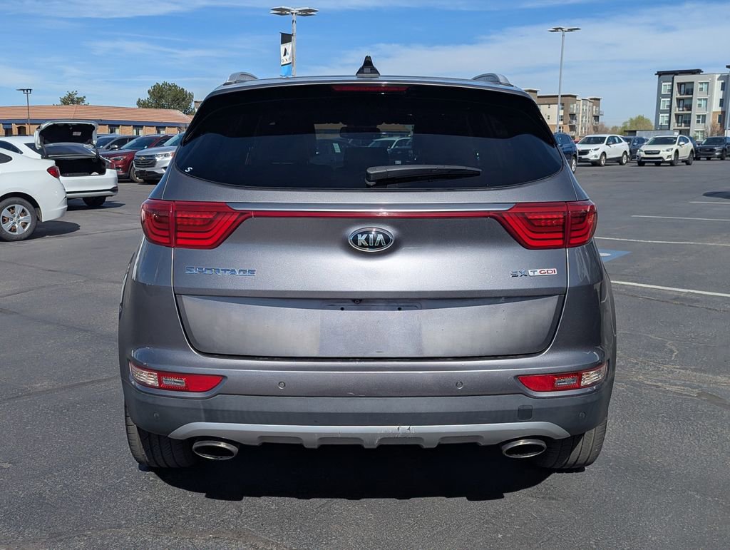 Used 2017 Kia Sportage SX FWD image 6