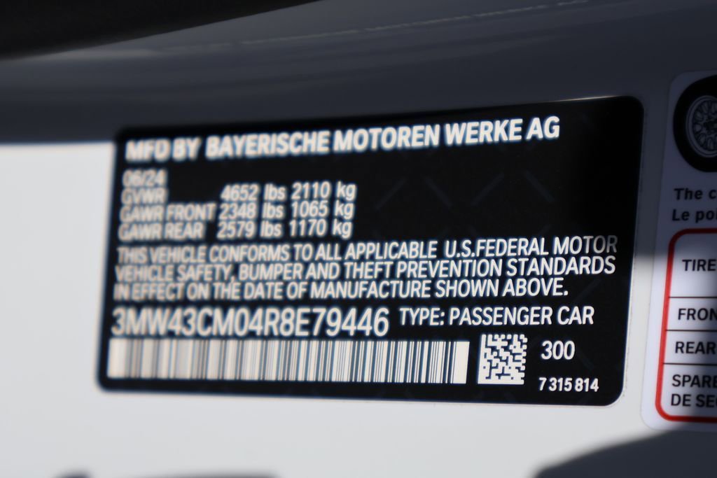 Used 2024 BMW M240i Coupe image 26