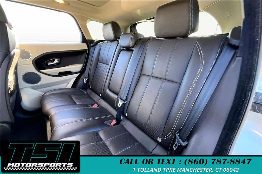 Used 2014 Land Rover Range Rover Evoque Prestige image 26