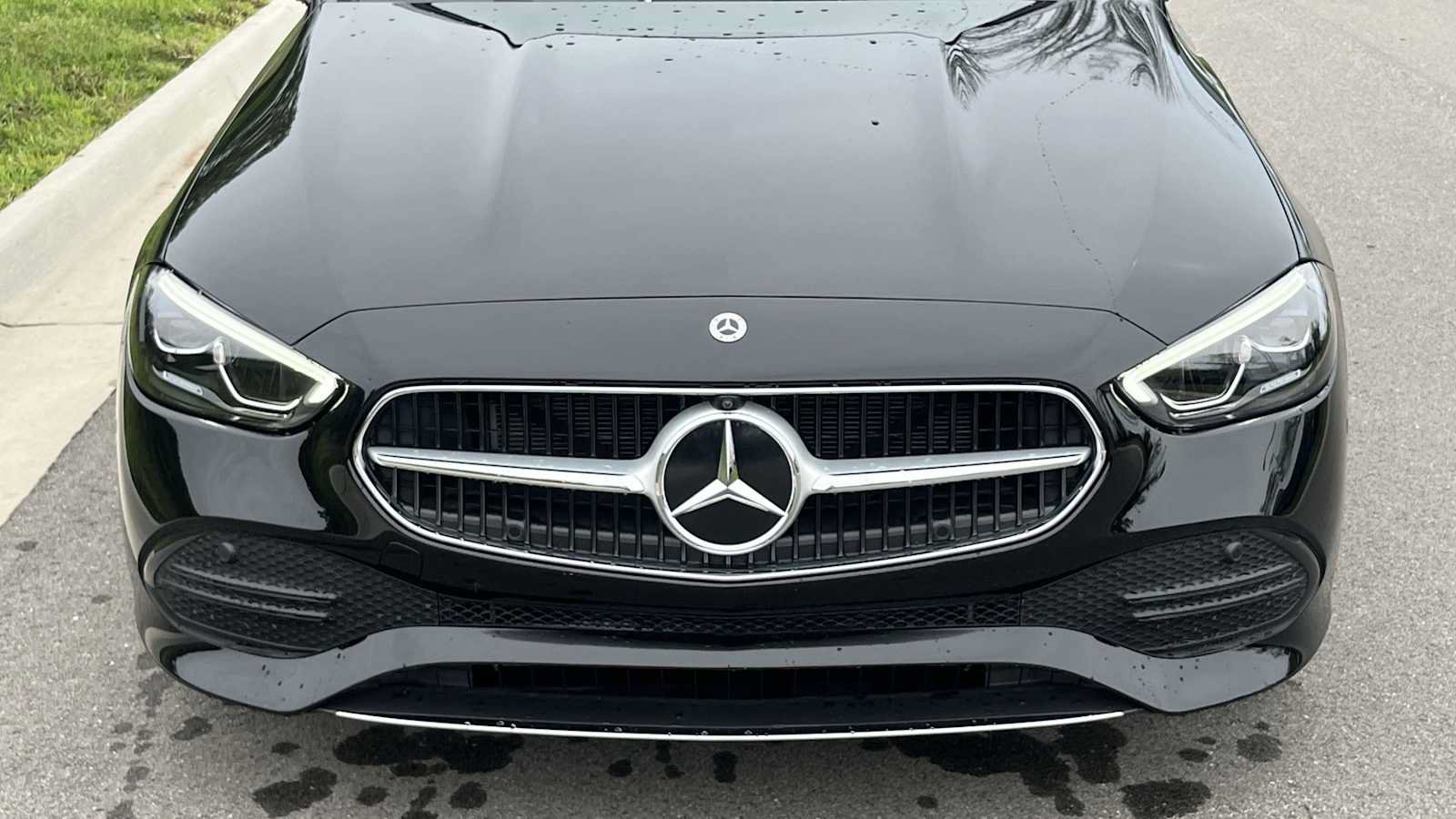 Certified 2023 Mercedes-Benz C 300 4MATIC Sedan image 22
