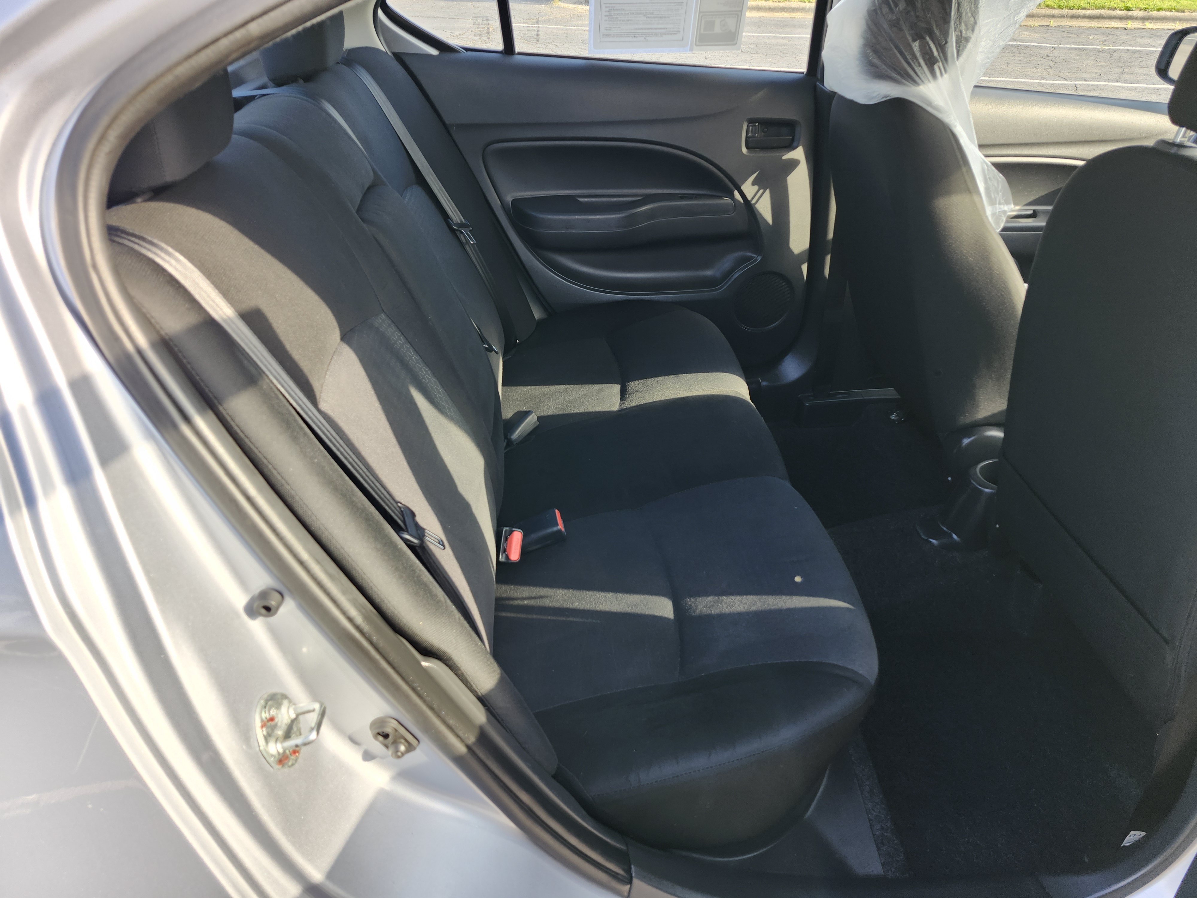 Used 2023 Mitsubishi Mirage G4 LE FWD image 16