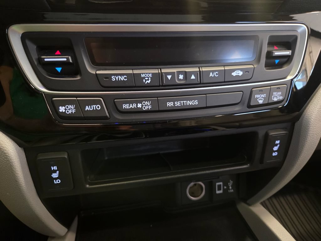 Certified 2017 Honda Ridgeline RTL-E image 43