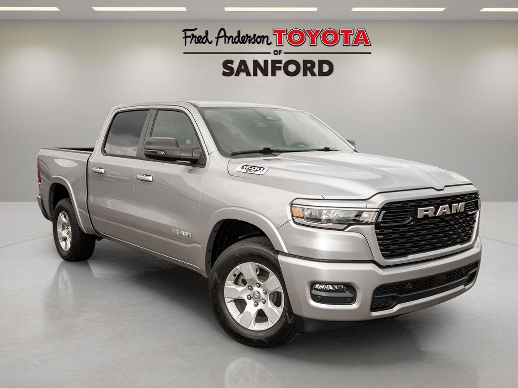 Used 2025 RAM 1500 Big Horn