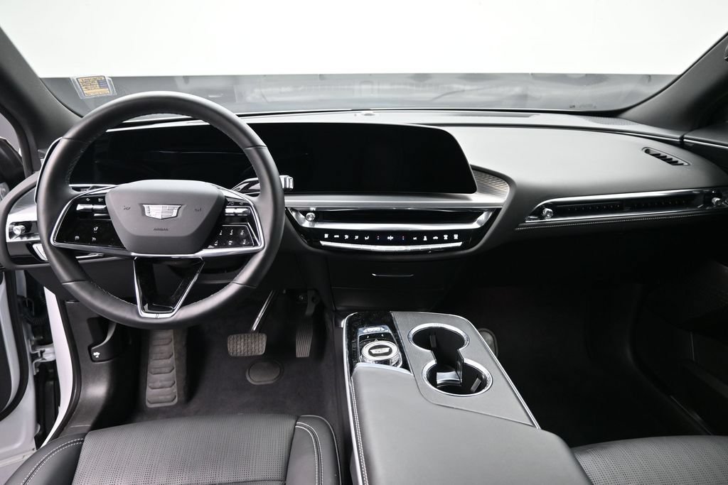Certified 2024 Cadillac Lyriq Sport AWD/4WD image 16