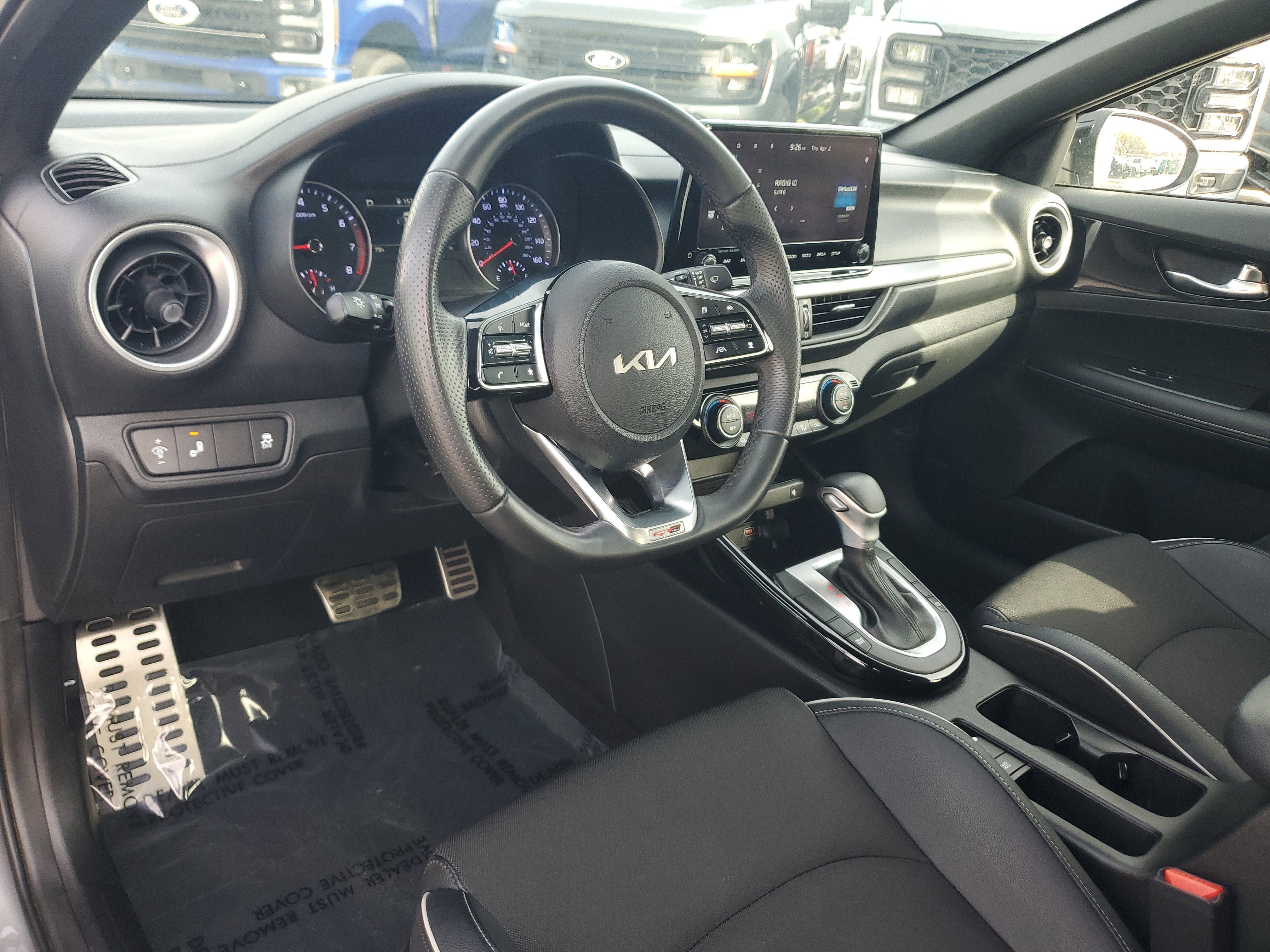 Used 2024 Kia Forte GT-Line w/ GT-Line Premium Package image 7