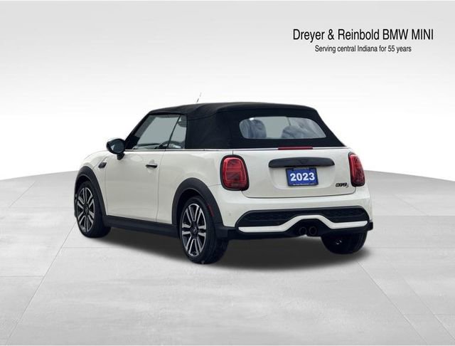 Used 2023 MINI Cooper S FWD image 7