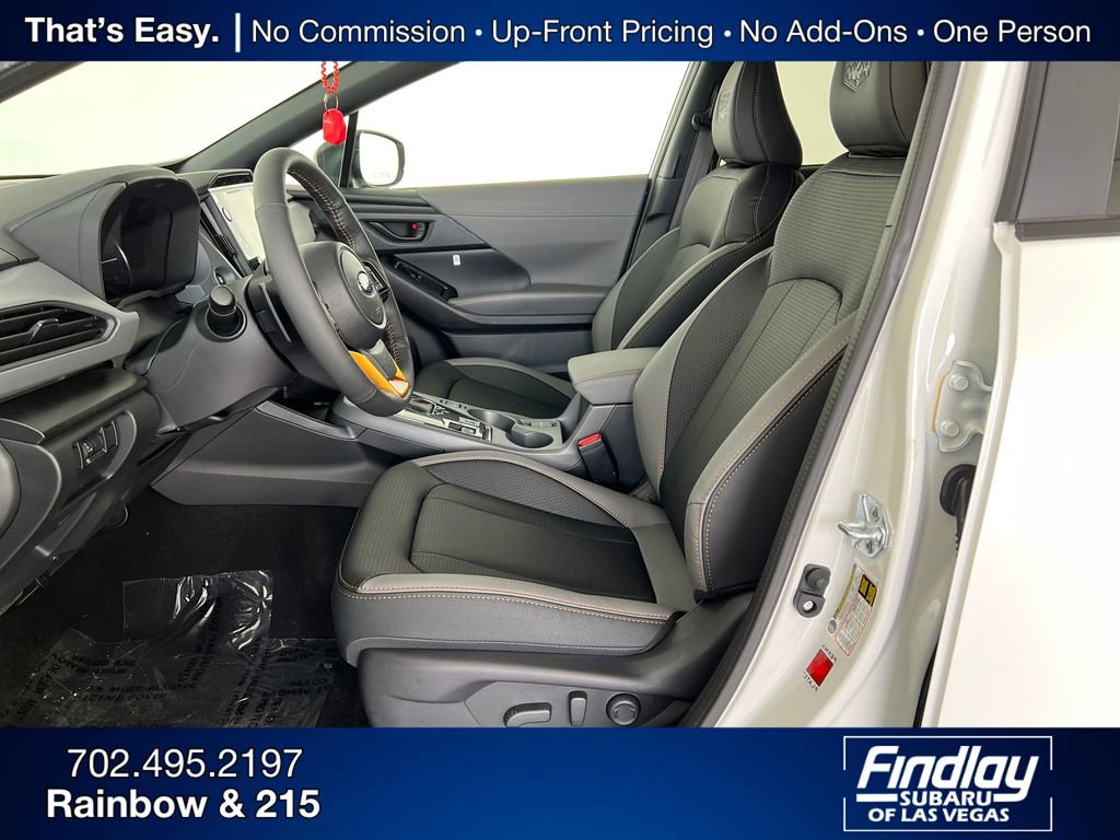 New 2026 Subaru Crosstrek 2.5i Wilderness image 11