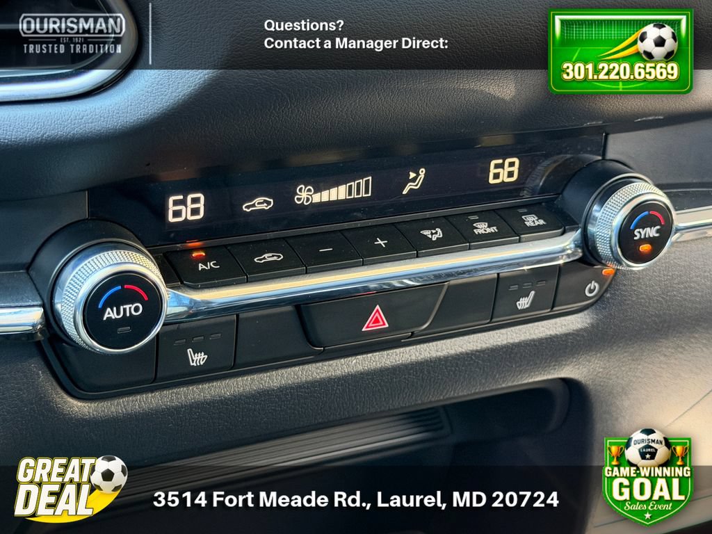 Certified 2025 MAZDA CX-30 AWD 2.5 S w/ Preferred Package image 23