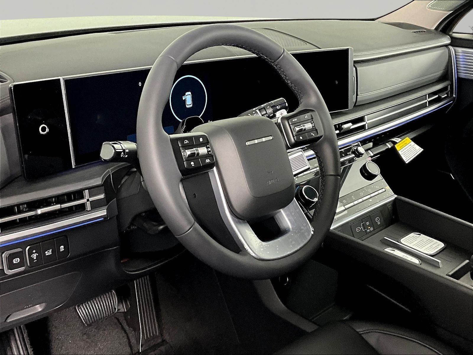 New 2026 Hyundai Santa Fe Limited AWD/4WD image 16