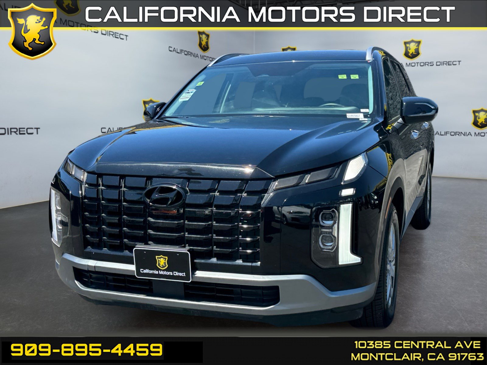 Used 2025 Hyundai Palisade SEL AWD/4WD image 1